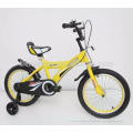 New Model Kids BMX Bicycle 16inch Kids Bike Yellow
